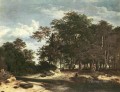 The Large Forest landscape Jacob Isaakszoon van Ruisdael